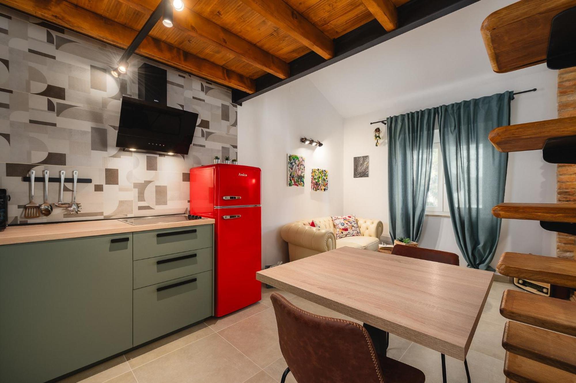 Urban Apartment