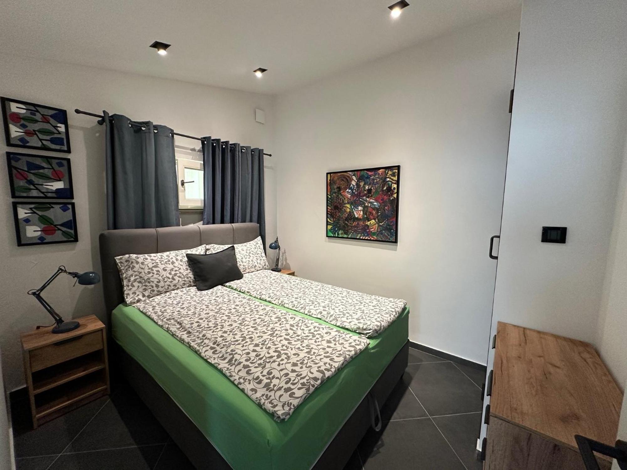 Urban Apartment